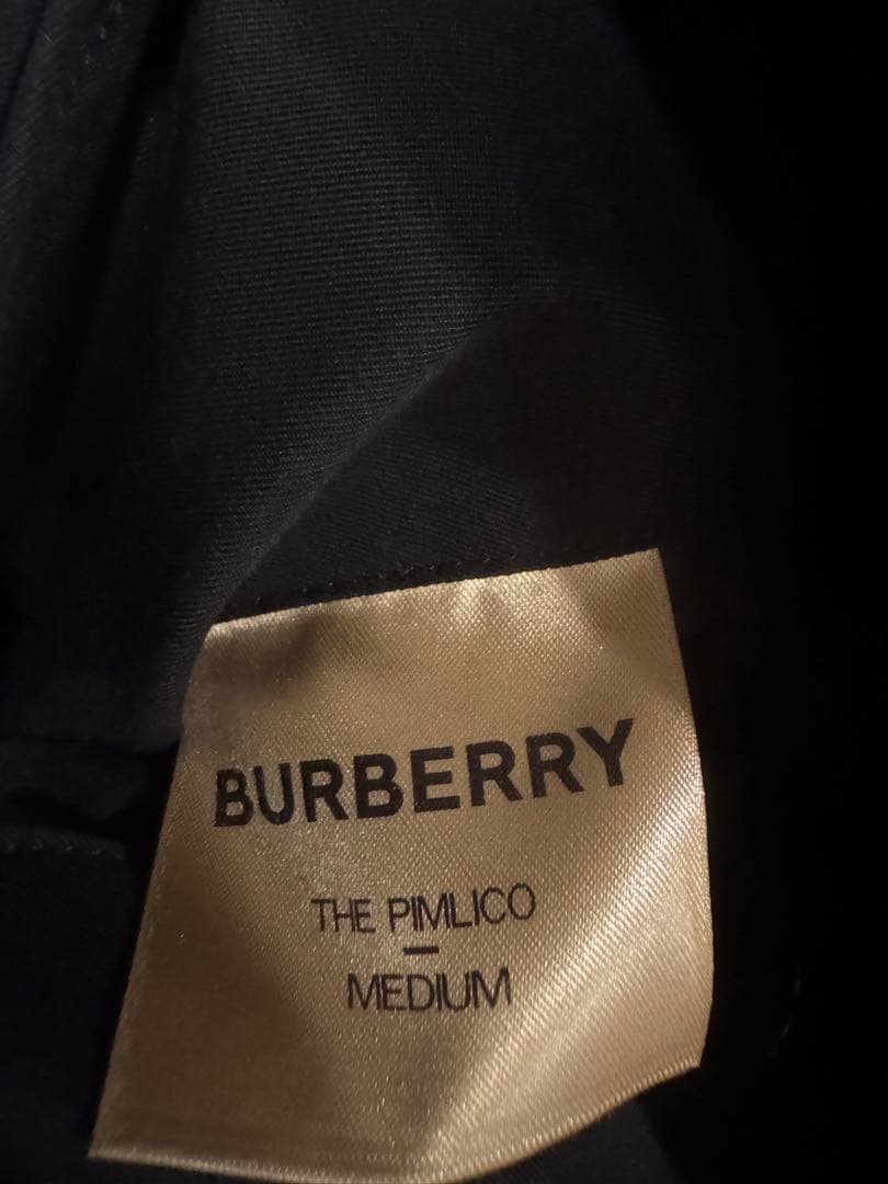 ジャケット・アウター Burberry THE PIMLICO / SIZE 48