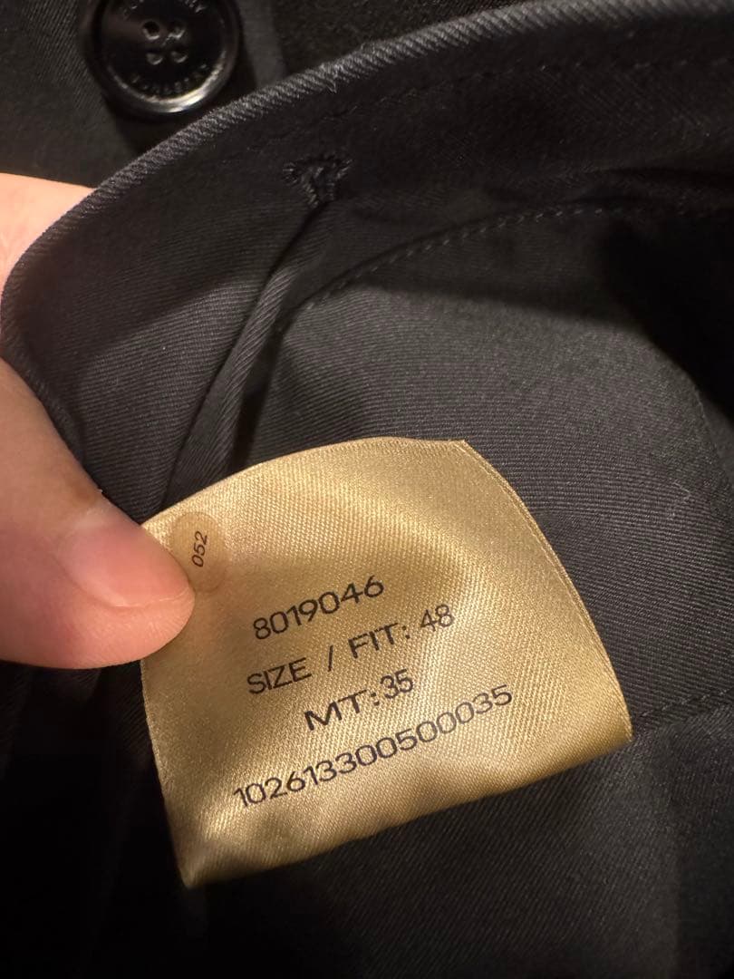 ジャケット・アウター Burberry THE PIMLICO / SIZE 48