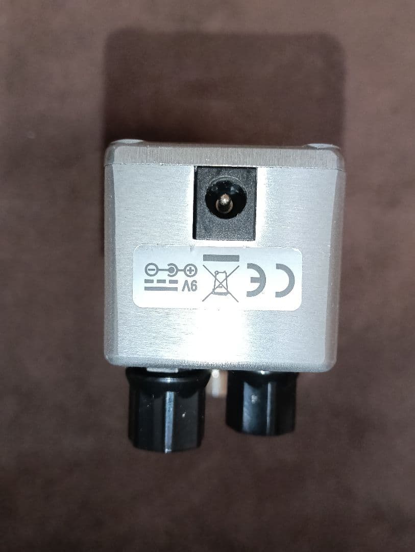 ギター MXR booster