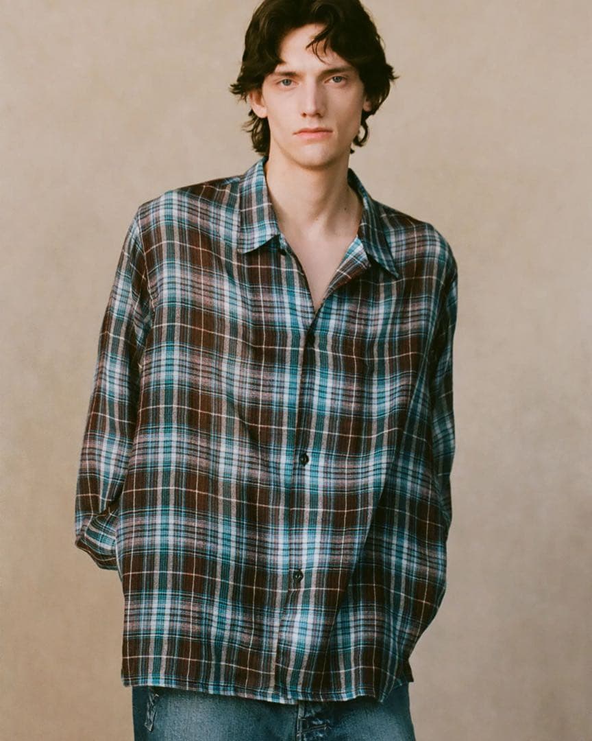トップス niceness 25aw THOM