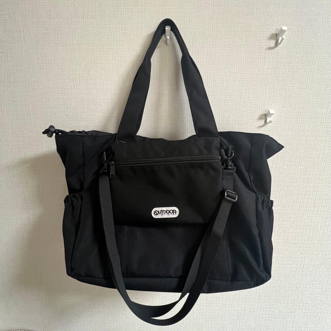 OUTDOOR PRODUCTS × FREAK＇S STORE マザーズバッグ