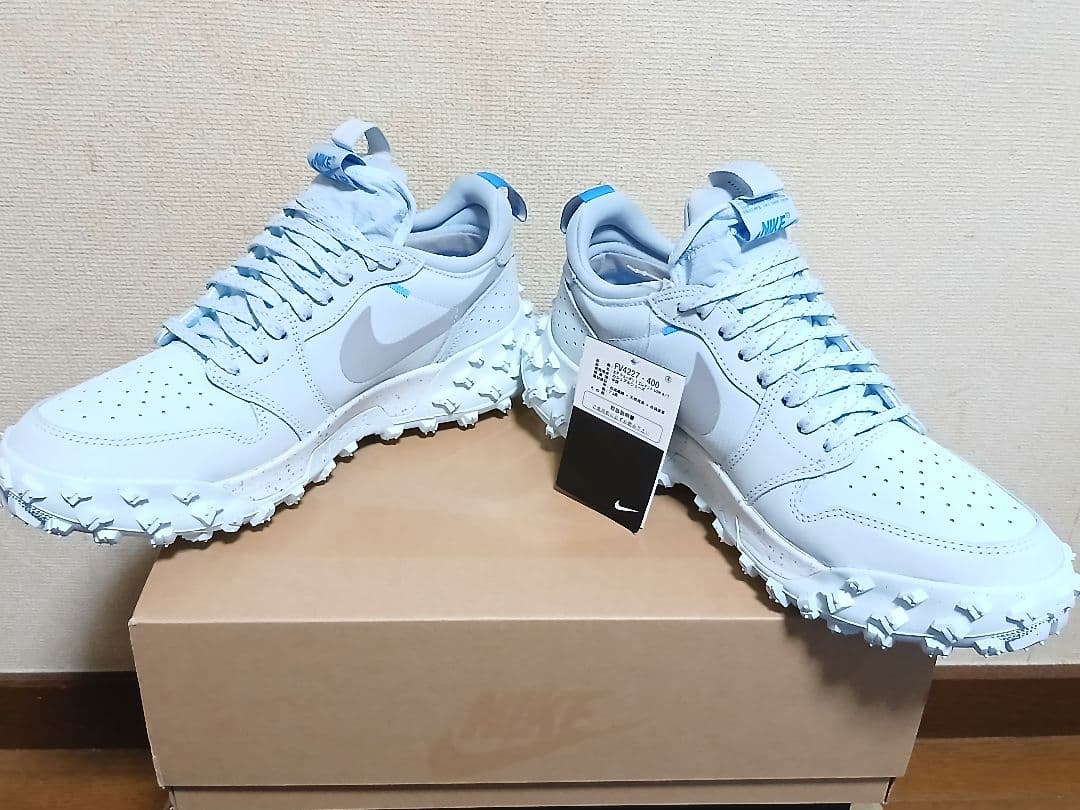 靴 NIKE AIR JORDAN 1 LOW ELEMENT GORE-TEX
