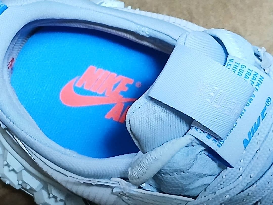 靴 NIKE AIR JORDAN 1 LOW ELEMENT GORE-TEX