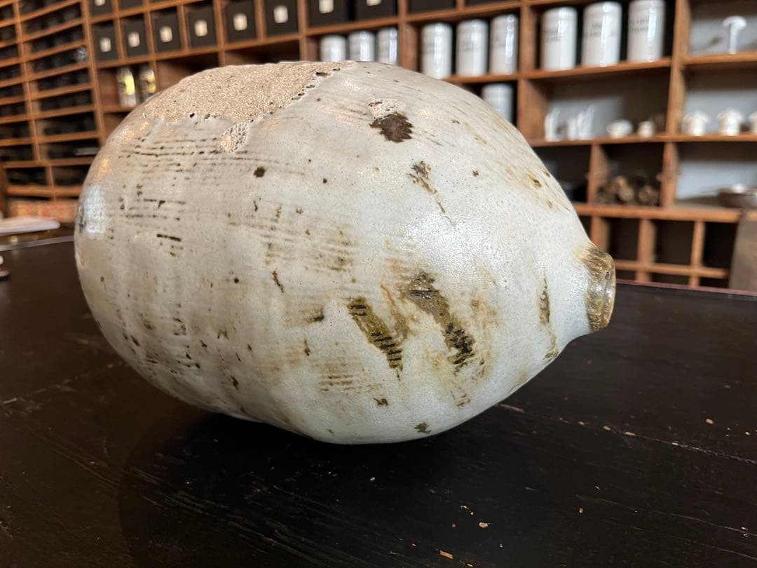 小野哲平 花器 壺 オブジェ