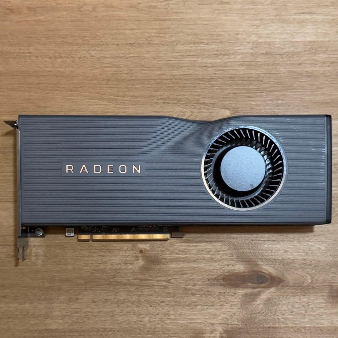 Radeon RX5700xt リファレンスモデル　グラフィックボード
