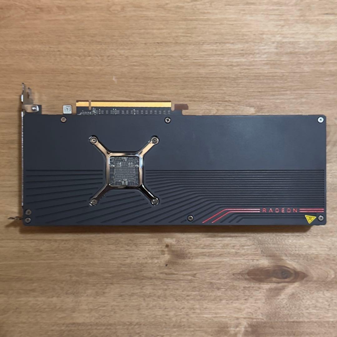 Radeon RX5700xt リファレンスモデル　グラフィックボード