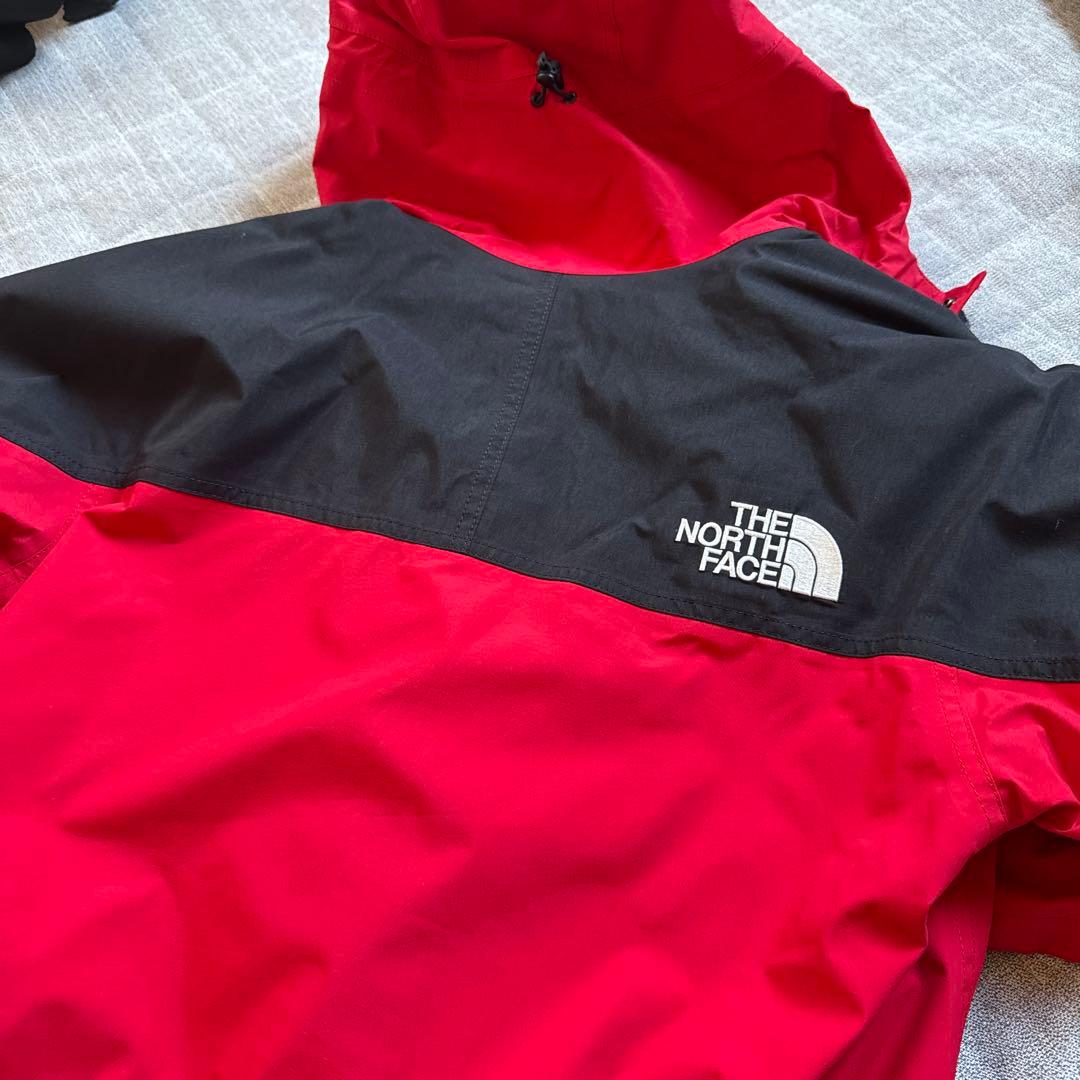 【極美品】THE NORTH FACE マウンテンライトジャケット