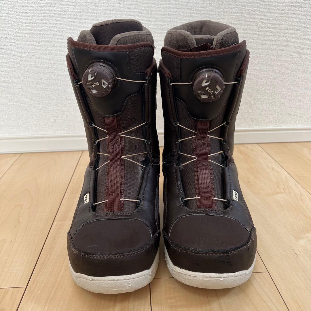 【即日発送】head スノボブーツ　SCOUT スカウト　26.5cm