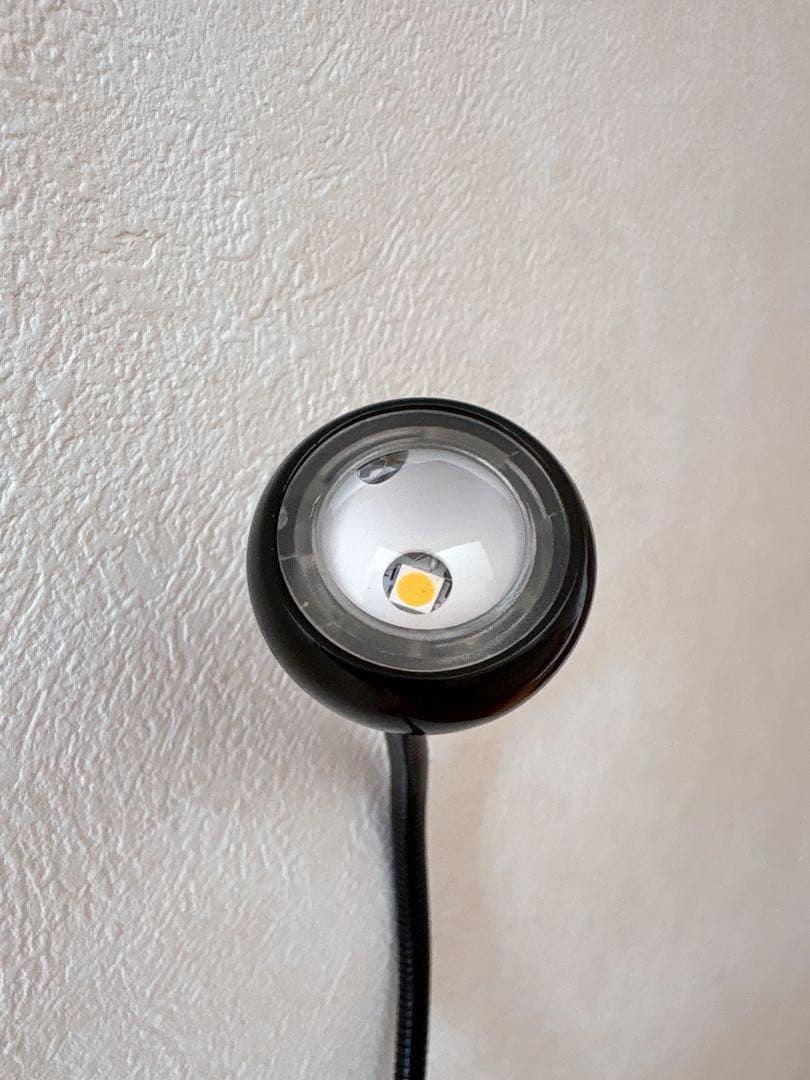IKEA イケア　ヤンショー　JANSJO LED フレキシブル　スタンドランプ