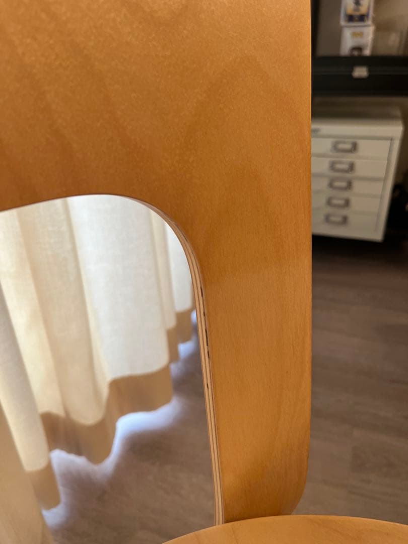 Original ALVAR AALTO design ARTEK チェア