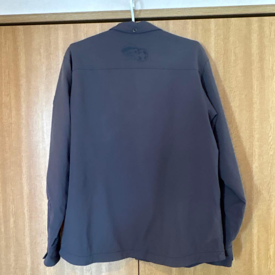VESP ベスプ　ジャケット シェル　Shirts Jacket