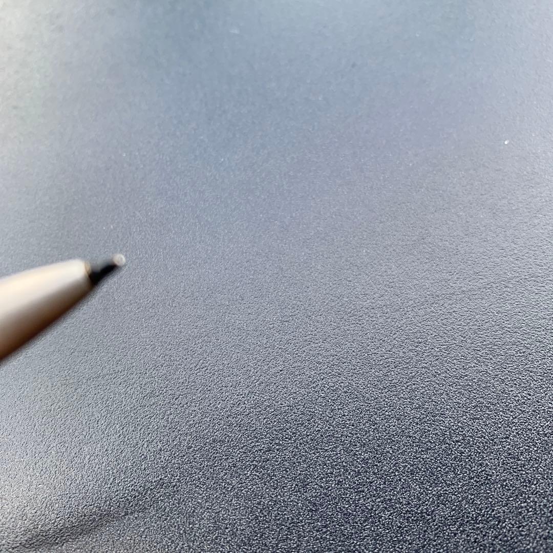 削り出し仕様Mont Blanc Germany 2色シルバー ボールペン