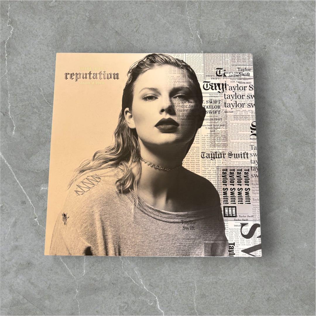 洋楽 Taylor Swift reputation Stadium Tour