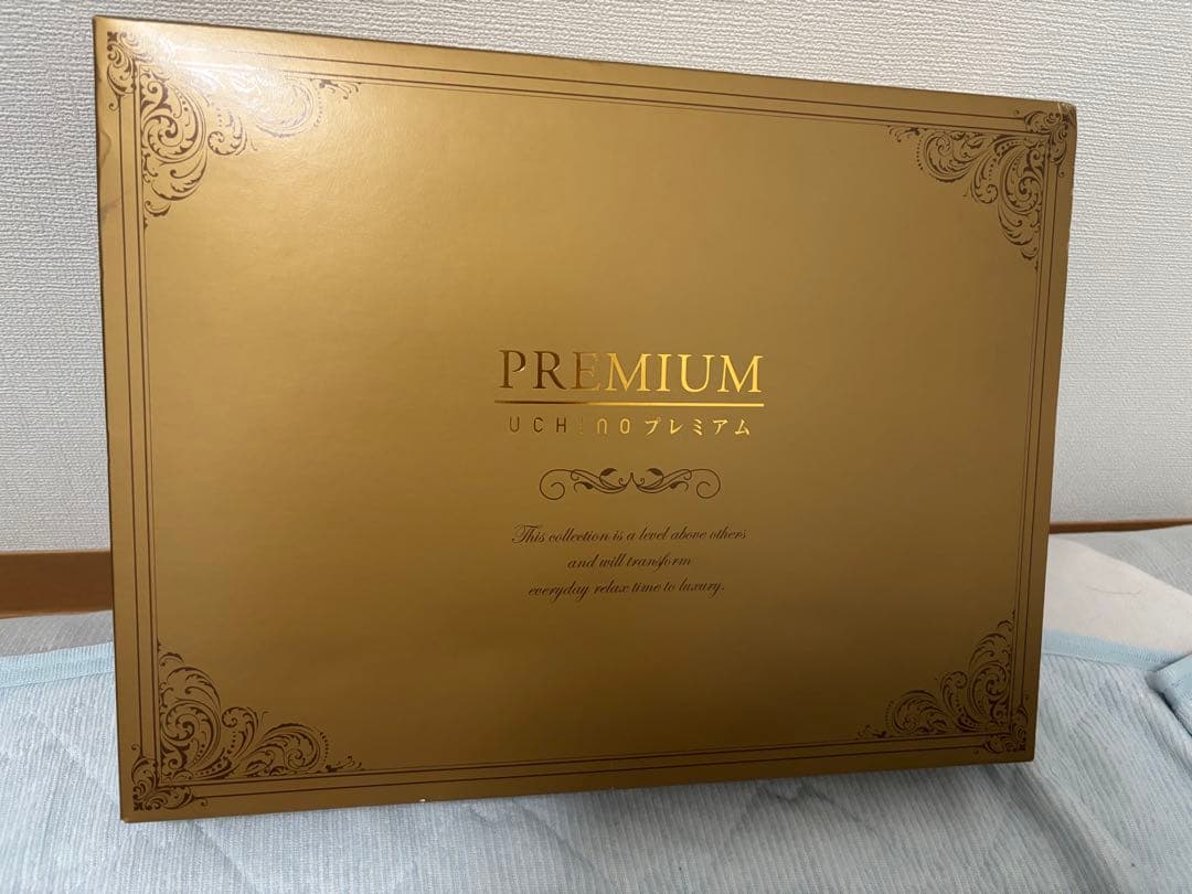 UCHINO パジャマ Mサイズ 2着セット