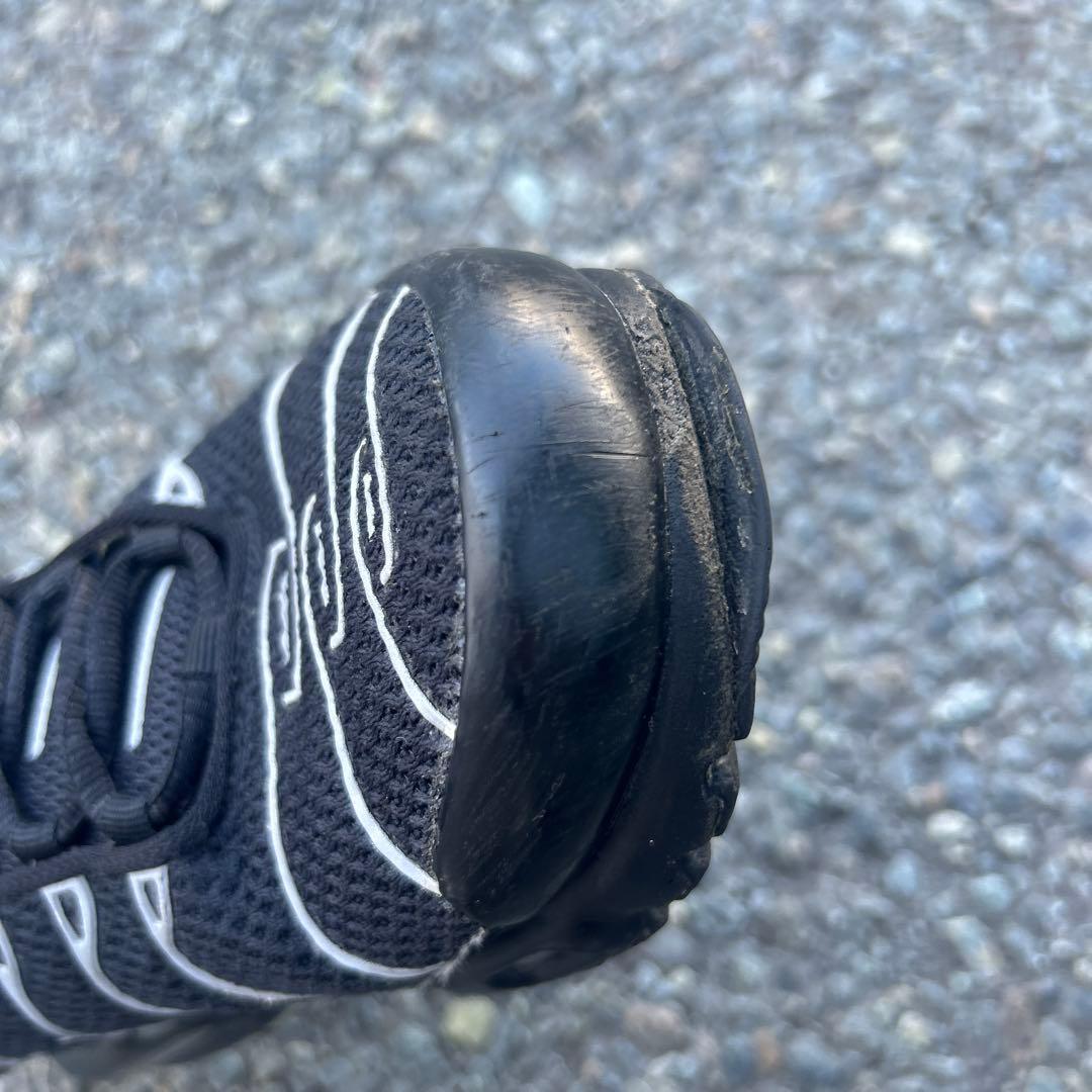 L*x様 Nike Air Max Plus ブラック/ホワイト