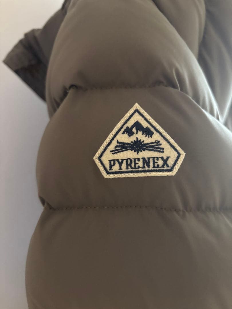Pyrenex スプートニックロング SHIPS別注 サイズ38