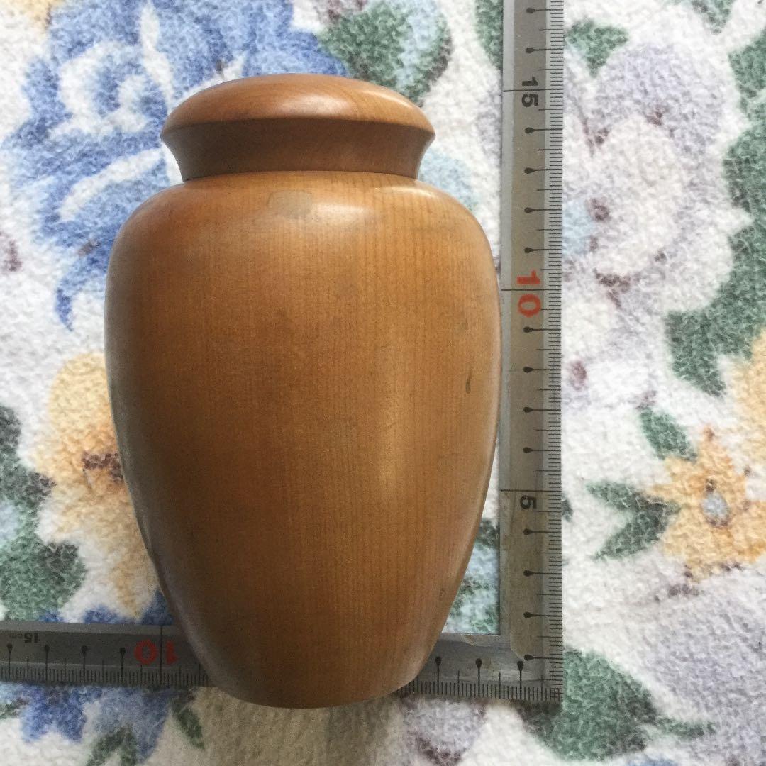 茶道具 お煎茶筒 茶壺