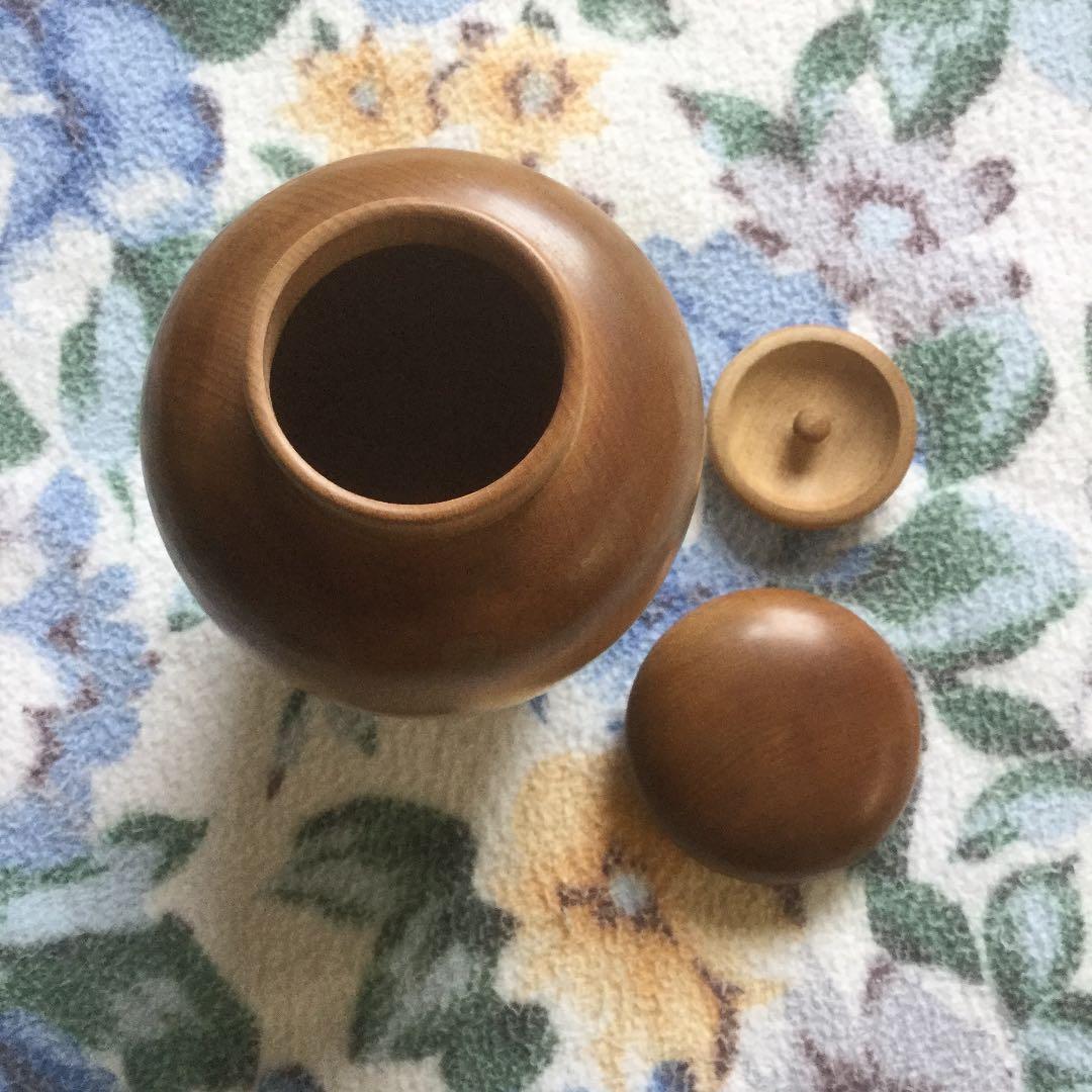 茶道具 お煎茶筒 茶壺