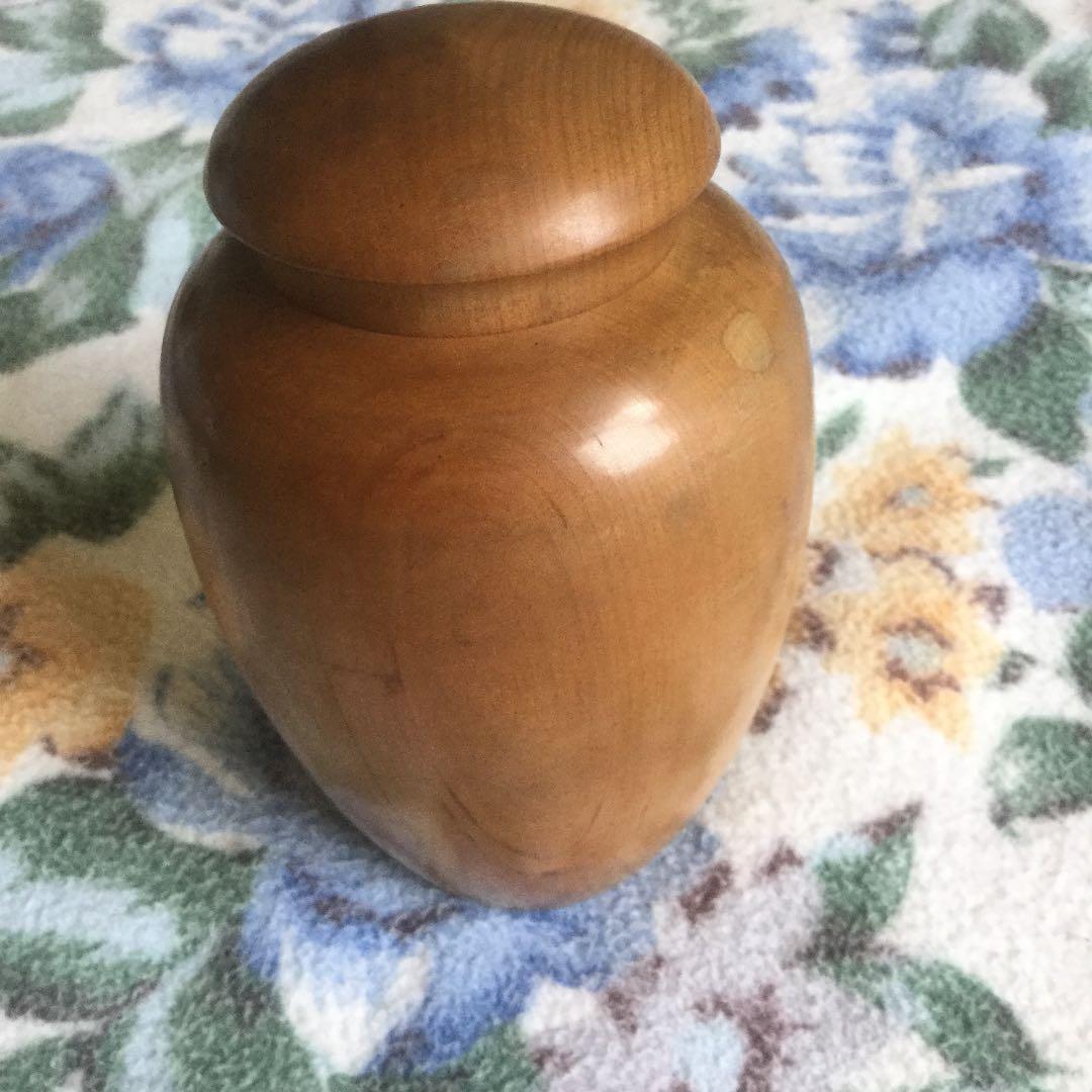 茶道具 お煎茶筒 茶壺