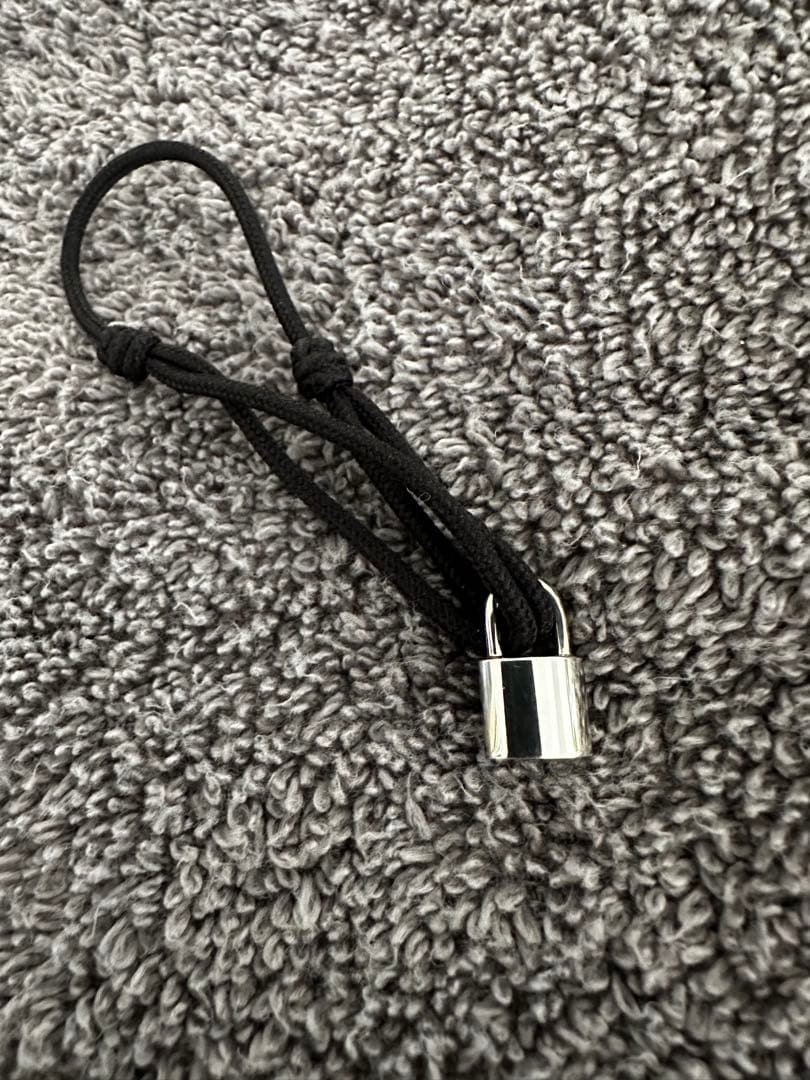 LOUIS VUITTON ブレスレット　シルバーロックイット