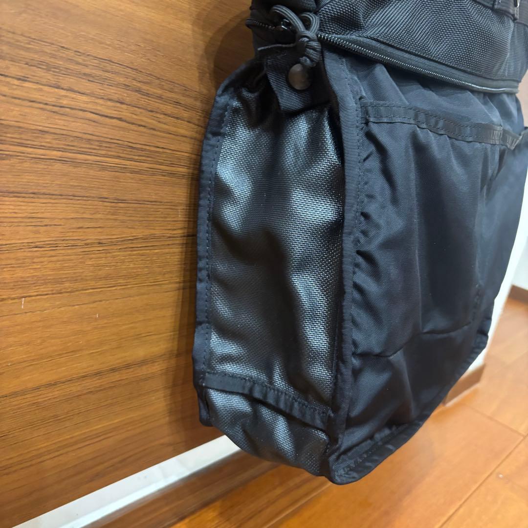 BRIEFING BS TOTE TALLブラック