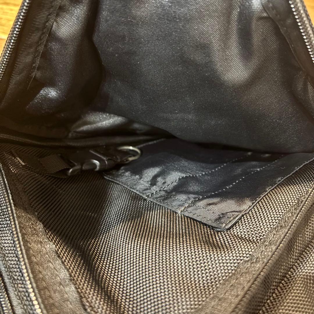 BRIEFING BS TOTE TALLブラック