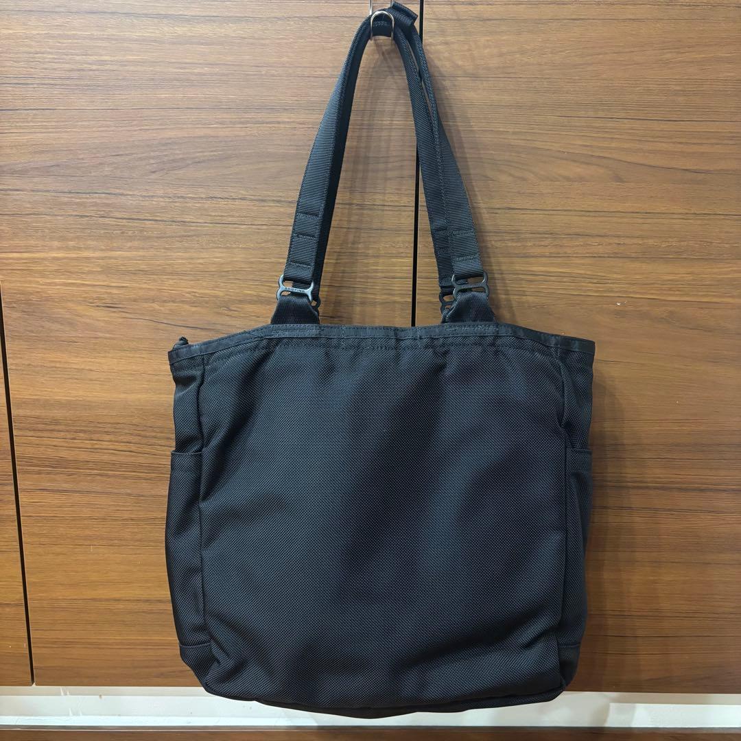 BRIEFING BS TOTE TALLブラック