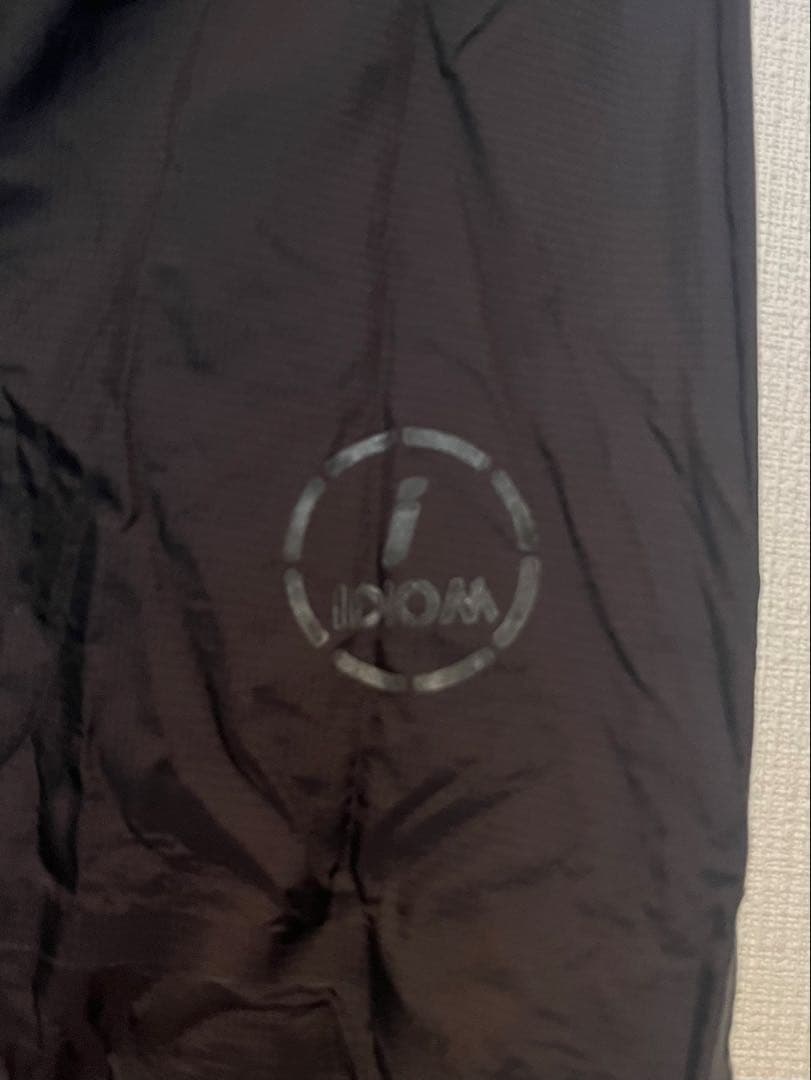 BURTON idiom AK スノボ パンツ 藤原ヒロシ fragment