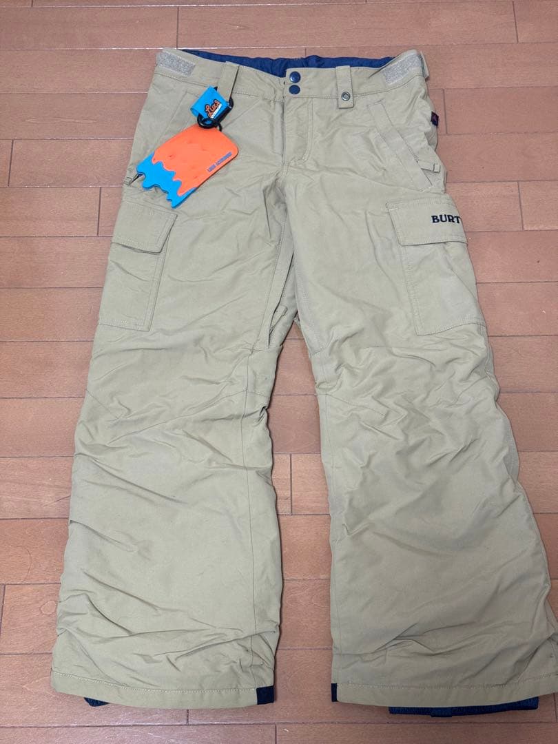 BURTON スノーボードウェア 上下セット