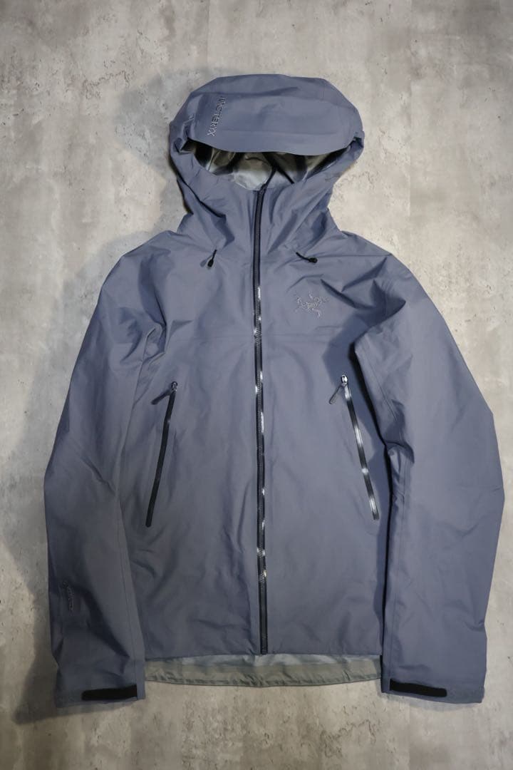 ジャケット・アウター [ARCTERYX] Beta SL Jacket Stratus 24ss