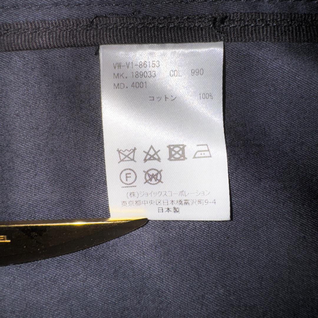 【超高級モデル☆上品デザイン】ヴィヴィアンウエストウッド ライダースコート