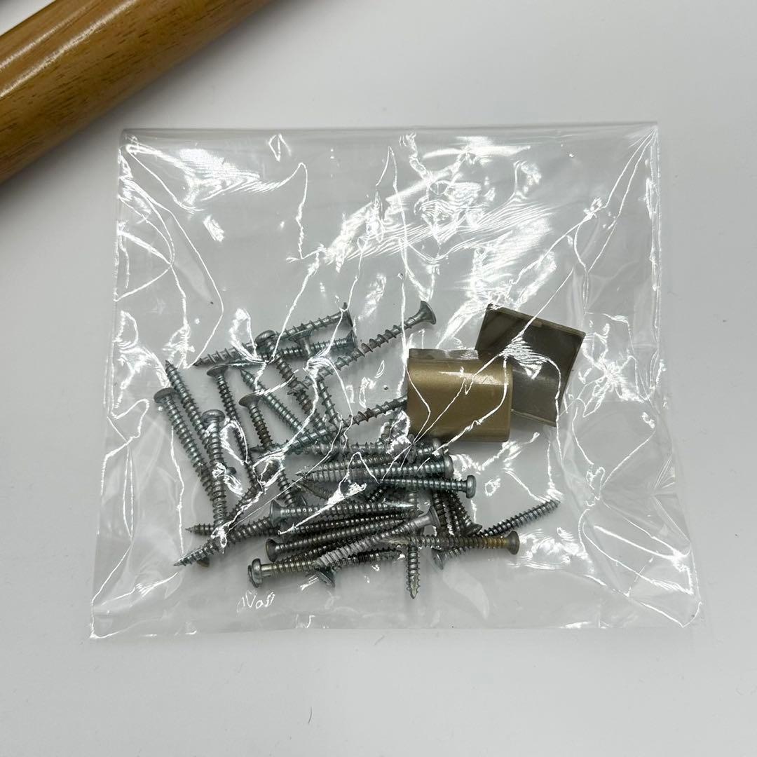 介護用品 手すり 手摺 福祉用具 6本セット ネジ付き