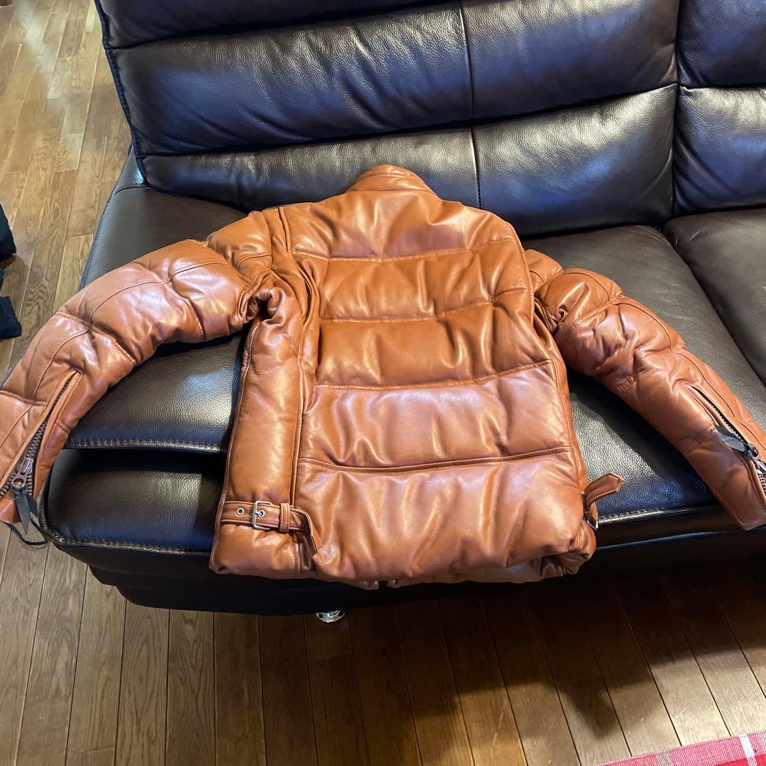 Schott ダウンジャケット