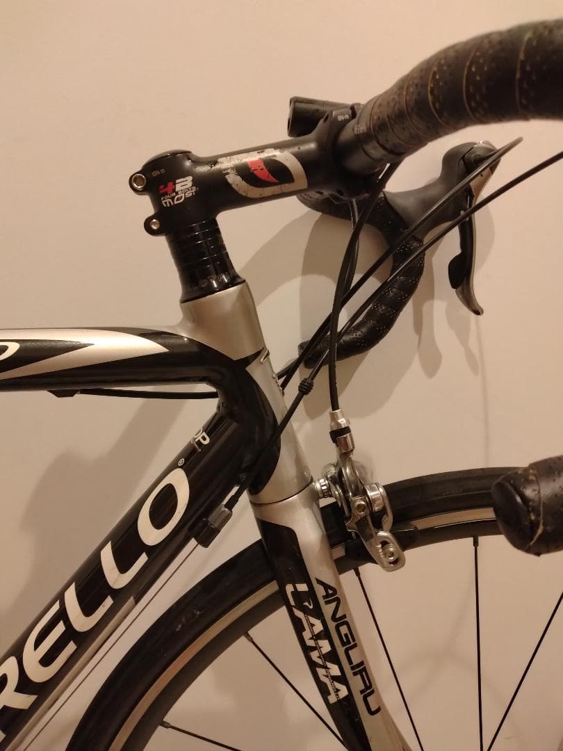 P山:PINARELLO ANGLIRU 2006（ピナレロ　アングリル）