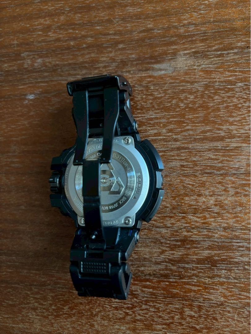 CASIO G-SHOCK ブラック 5311PJA カシオ　Gショック