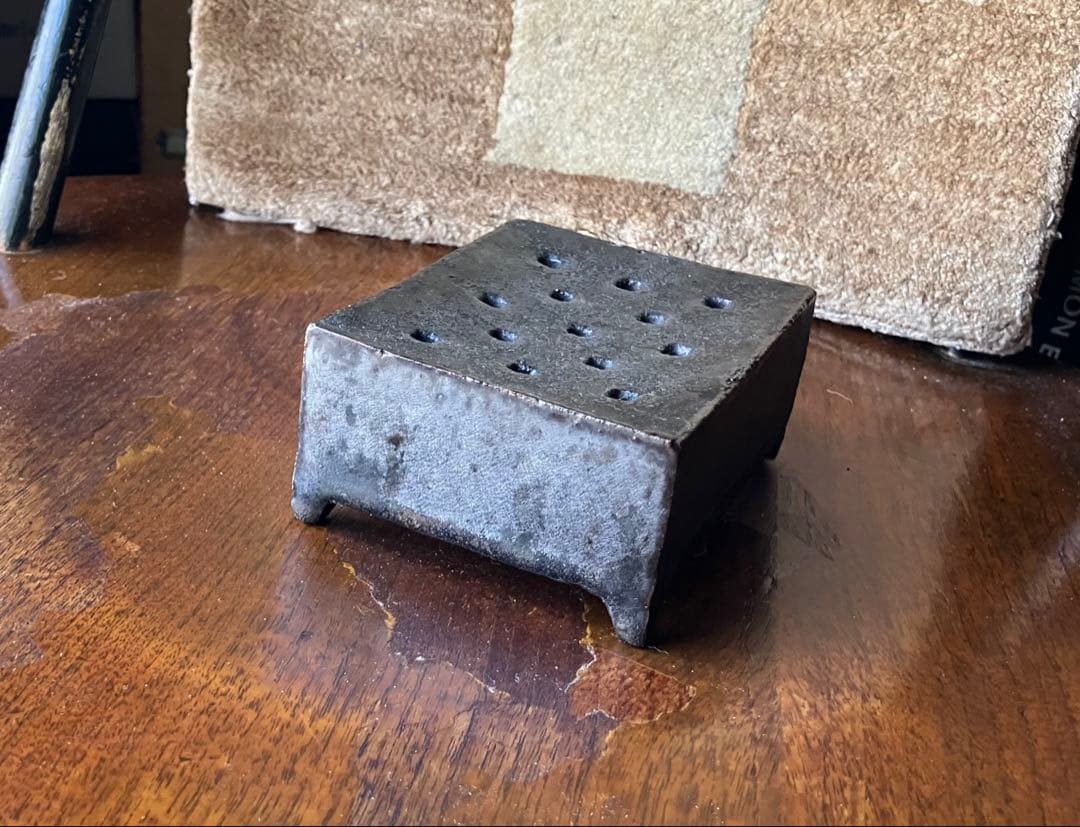 安藤雅信 黑石鹸置 ギャルリ百草