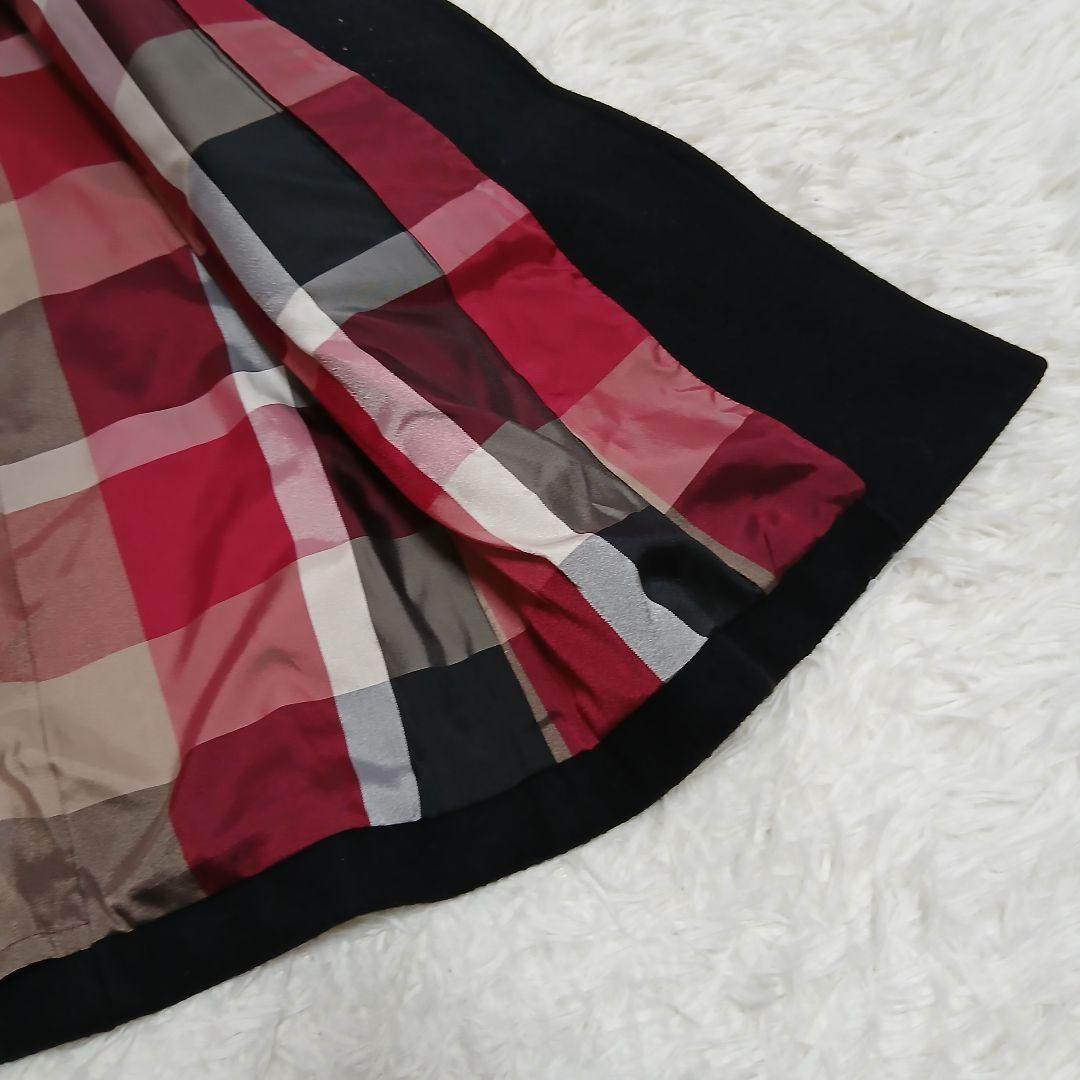 【BLUE LABEL CRESTBRIDGE】ビーバーメルトンシングルコート