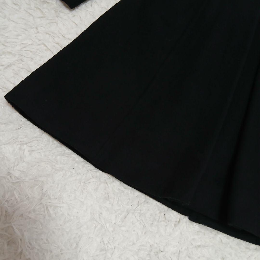 【BLUE LABEL CRESTBRIDGE】ビーバーメルトンシングルコート