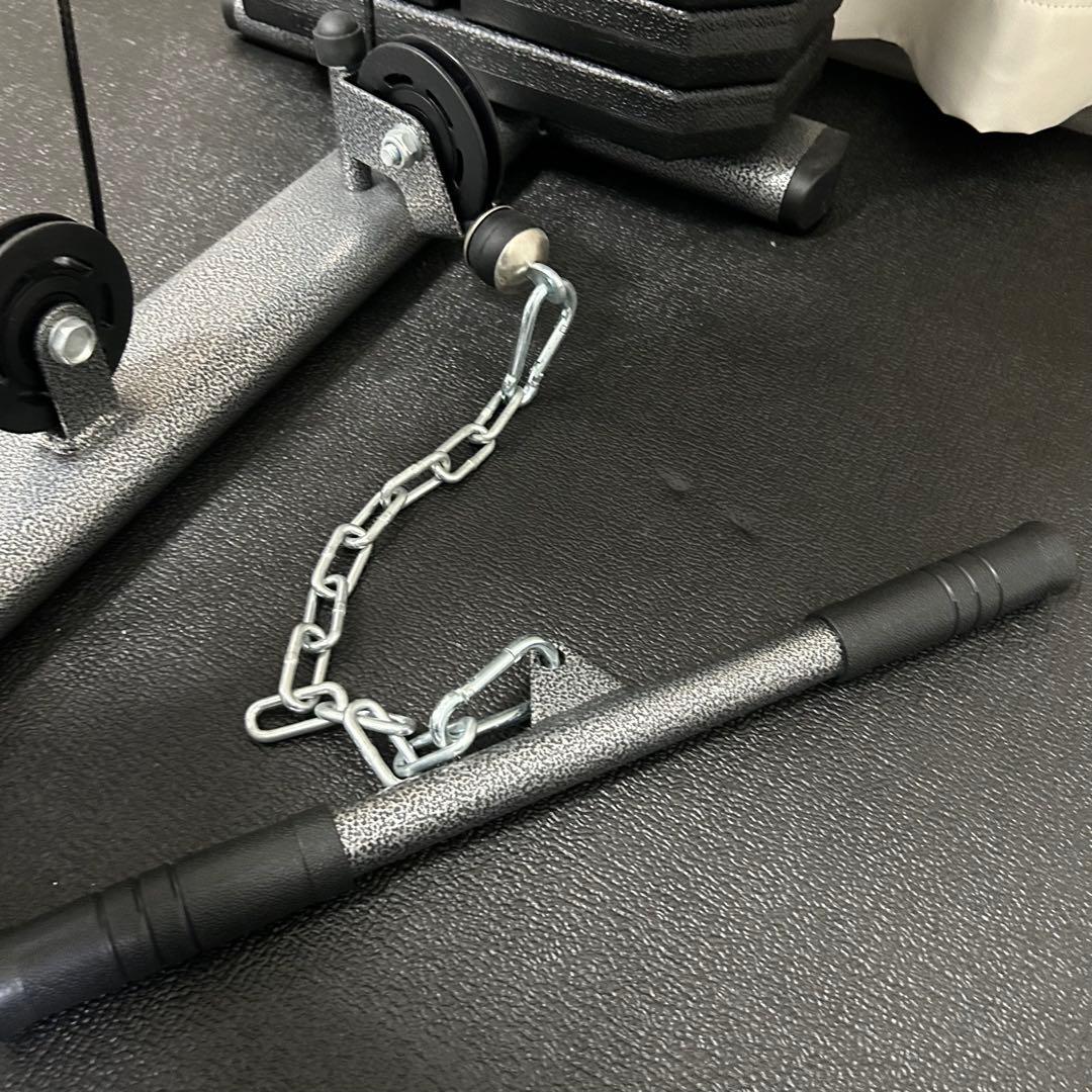 BODYMAKER(ボディメーカー) ホームジムDX マット付き トレーニング