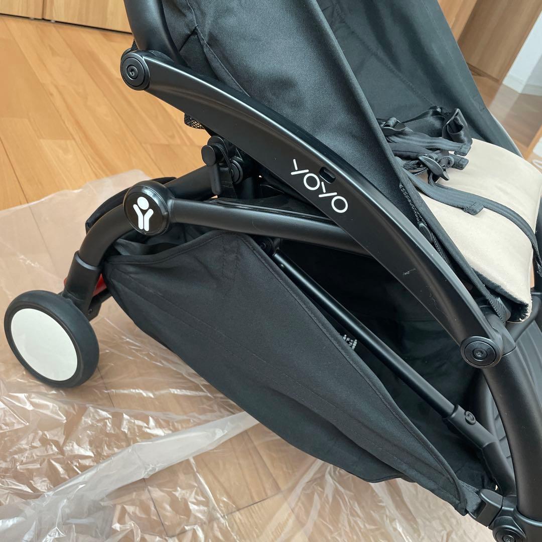 2024年購入　Babyzen yoyo2 折りたたみベビーカー