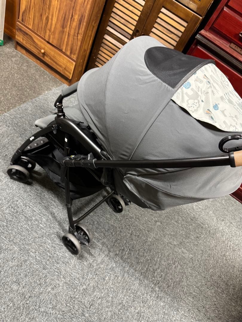 Aprica ベビーカー カルーンエアーメッシュ