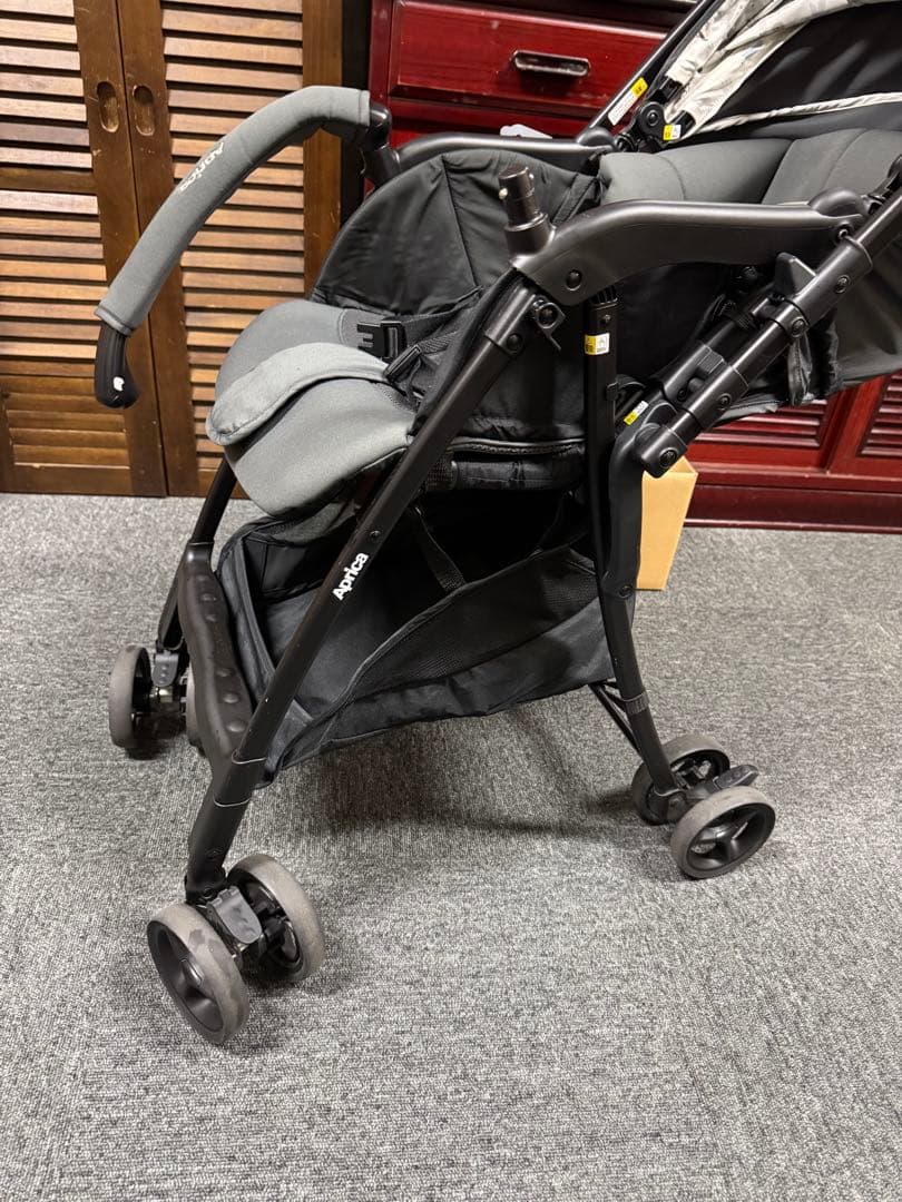Aprica ベビーカー カルーンエアーメッシュ