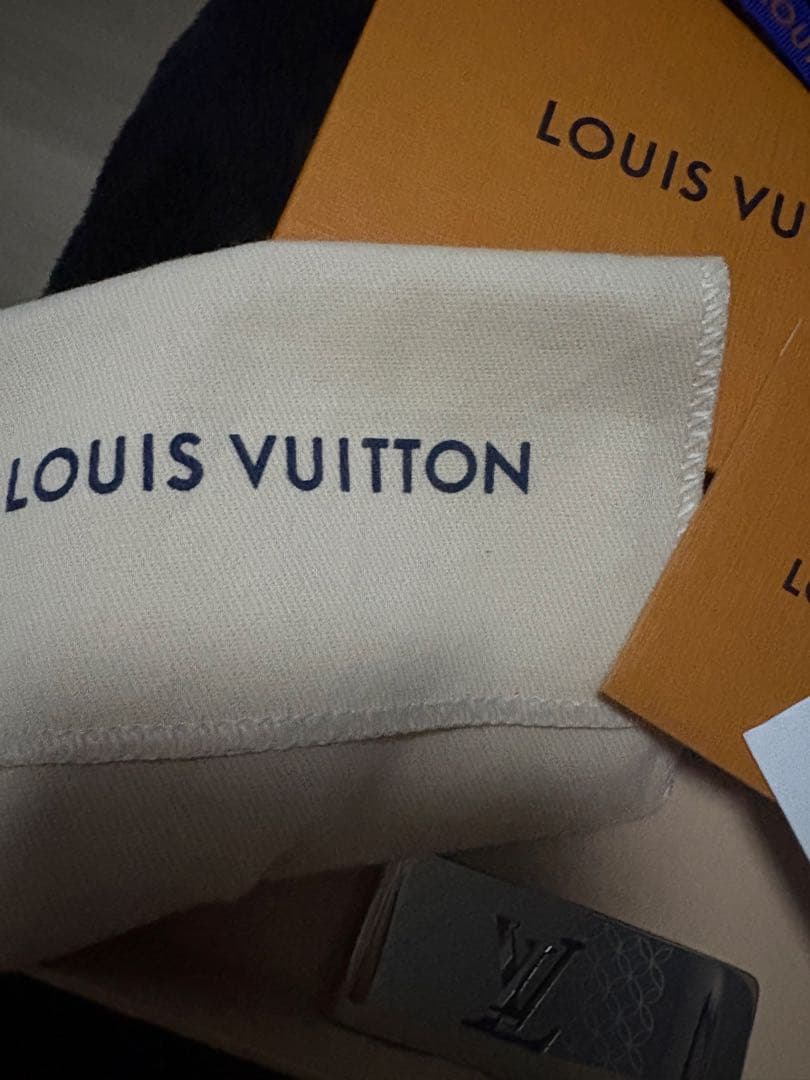 最終値下げ/ルイヴィトン／LouisVuitton/新品未使用/マネークリップ