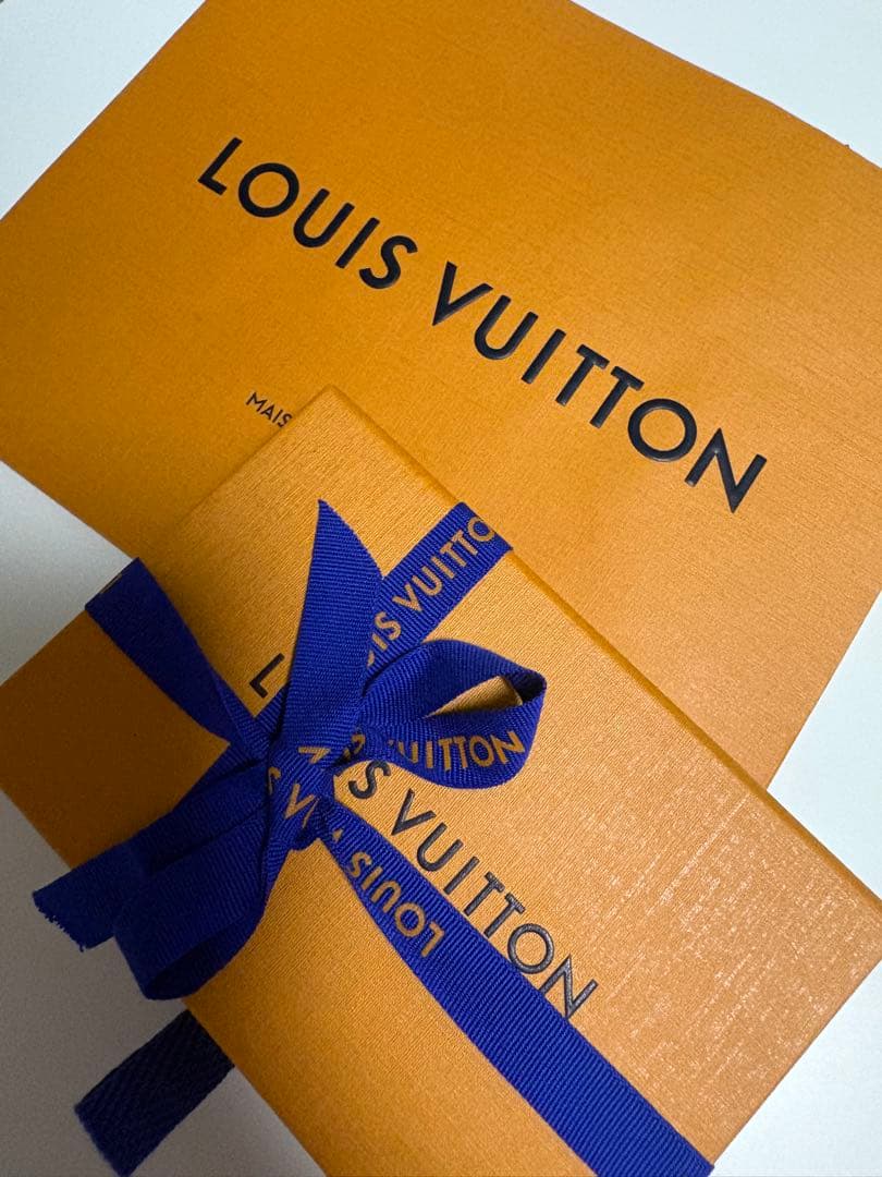 最終値下げ/ルイヴィトン／LouisVuitton/新品未使用/マネークリップ