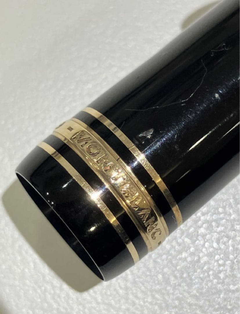 MONTBLANC マイスターシュテュック　ペン先750 No 149 万年筆