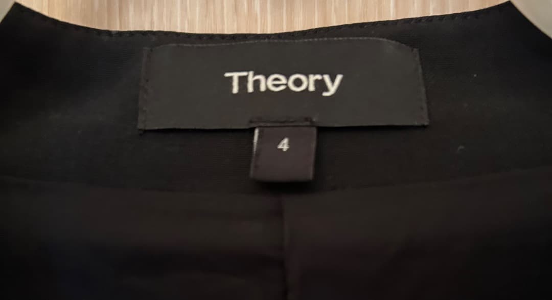 Theory パンツスーツ