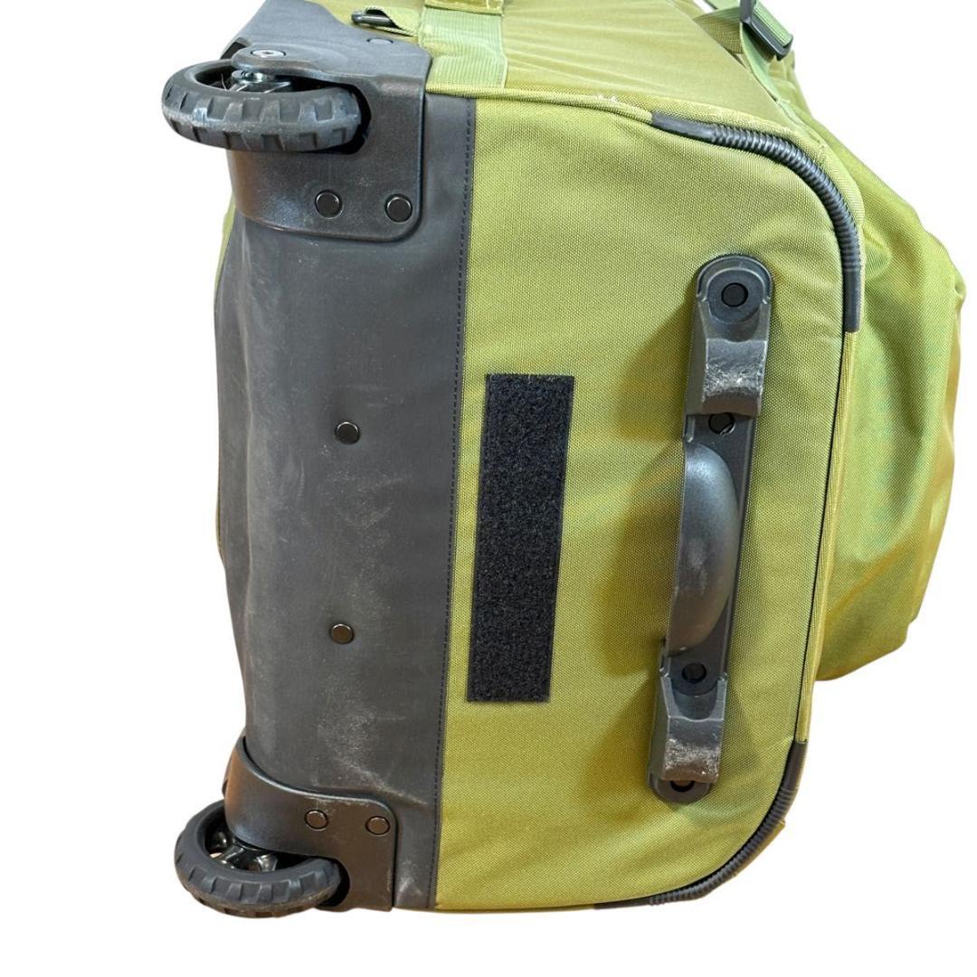 【美品】karrimor カリマー　airport pro70 3way