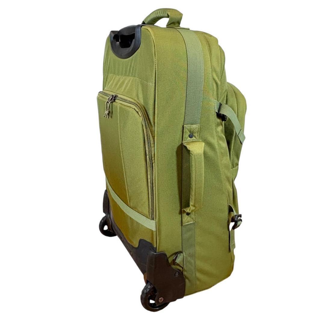 【美品】karrimor カリマー　airport pro70 3way