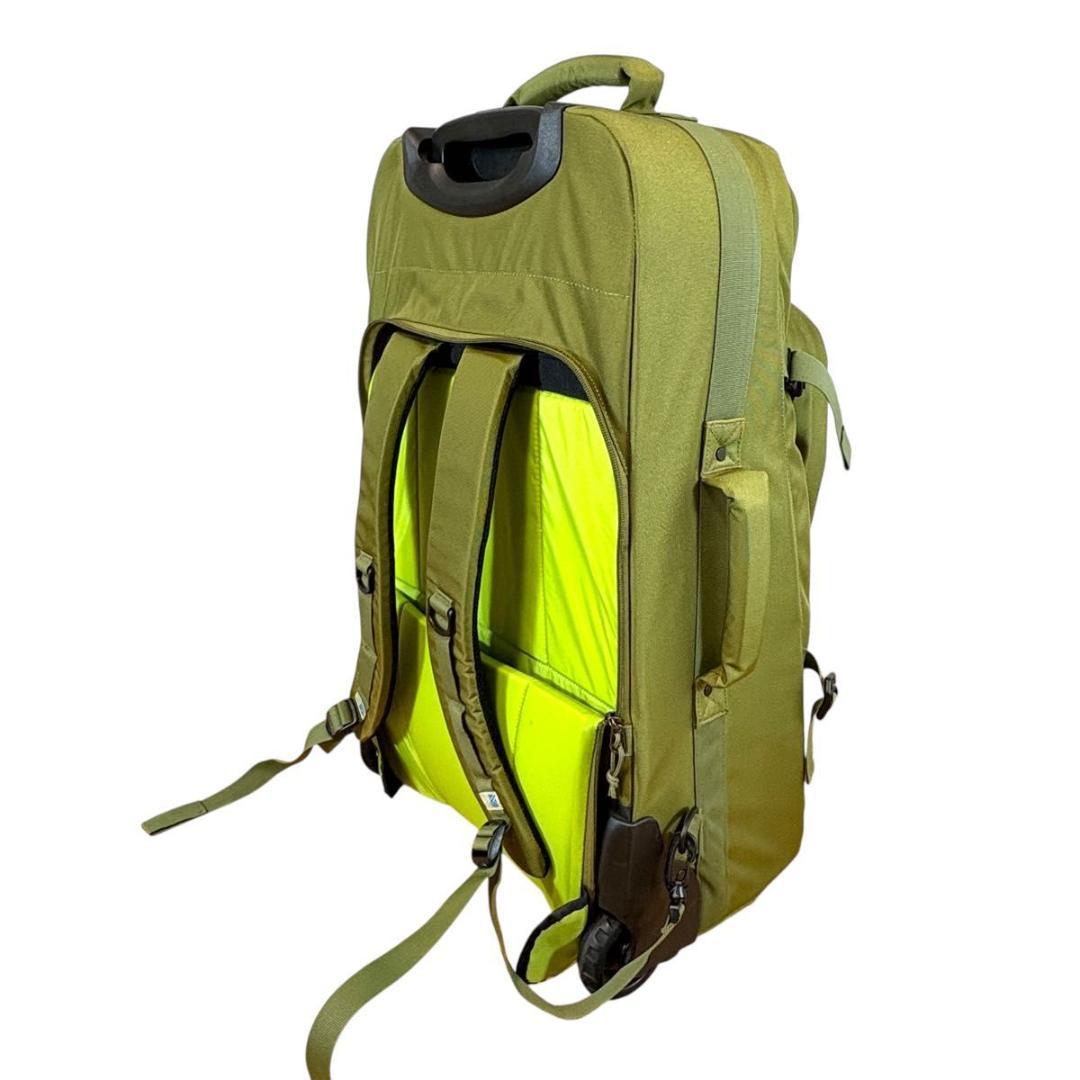 【美品】karrimor カリマー　airport pro70 3way