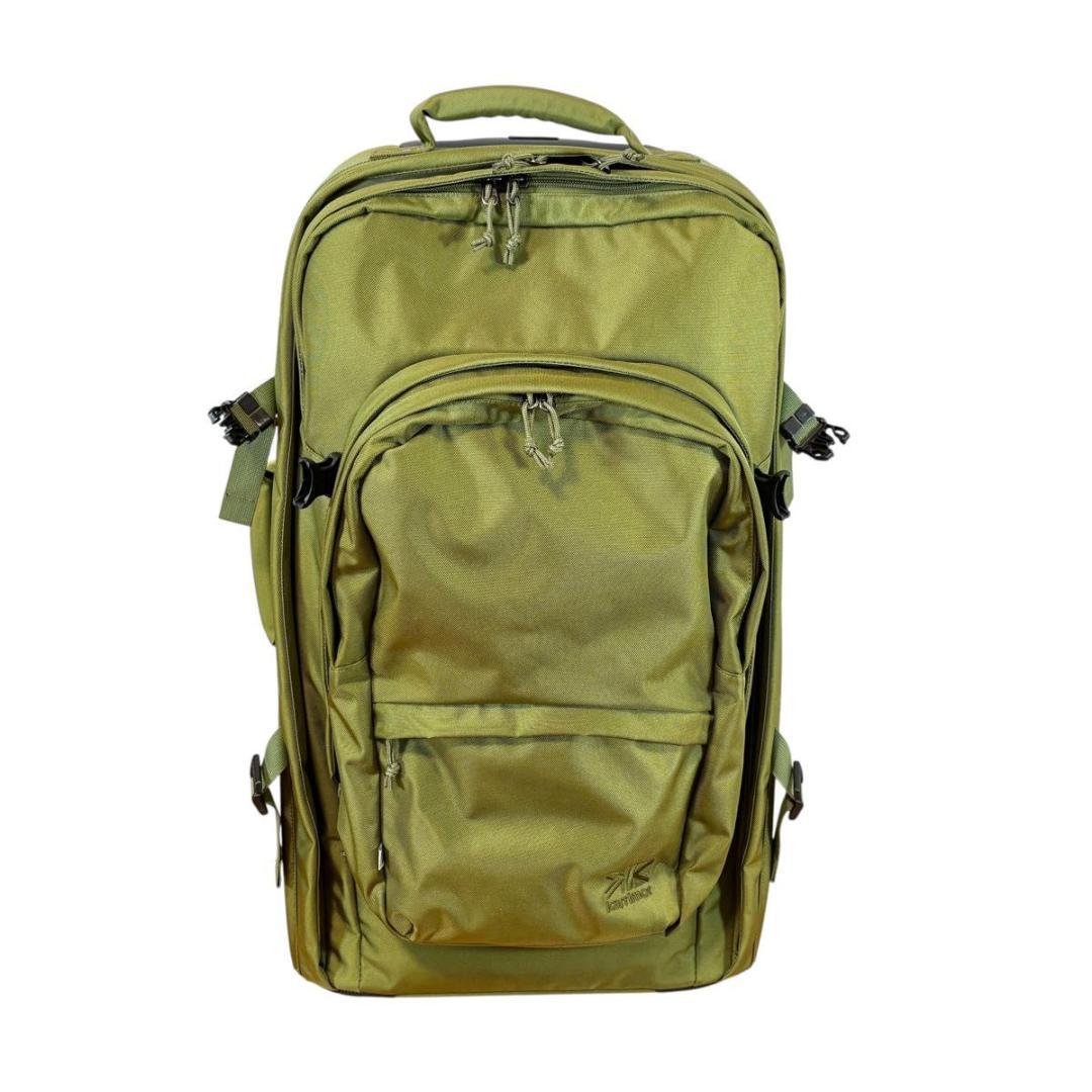 【美品】karrimor カリマー　airport pro70 3way